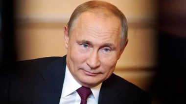 Vladimir Putin Health Update: Russian President Terminally Ill, Being Kept Alive on Western Cancer Drugs, Say Reports