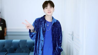 BTS’ Suga To Fulfil Military Duties As Social Worker and Not As Active Duty Soldier