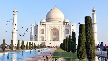 Taj Mahal on COVID-19 Alert, No Entry for Tourists Without Testing