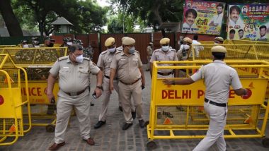 Delhi: Human Remains Found at Rapid Metro Construction Site in Sarai Kale Khan, FIR Registered