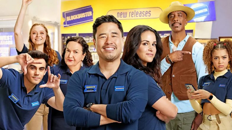Randall Park, Melissa Fumero’s Netflix Comedy-Drama ’Blockbuster' Canned After Season 1