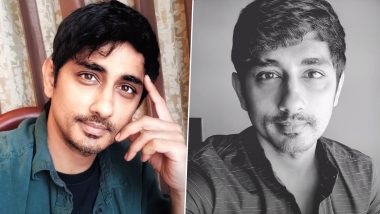 Actor Siddharth Alleges His Parents Being Harassed By the CRPF at Madurai Airport (Watch Video)