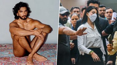 Year-Ender 2022: From Ranveer Singh’s Nude Photoshoot, Jacqueline Fernandez’s ED Interrogation to Boycott Trend: Top 5 Bollywood Controversies of 2022