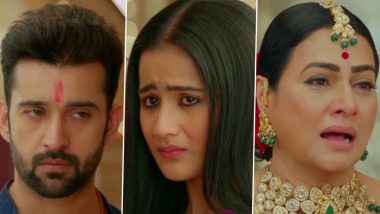 Rajjo Spoiler Update: Pushkar’s Big Secret Exposed; Kavita Learns About Rajjo Being His Illegitimate Child! (Watch Video)