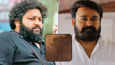 Mohanlal Teases Fans With a Mysterious Pic; Is This The Poster of His New Film With Lijo Jose Pelissery?