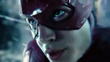 Ezra Miller’s The Flash Release Date Gets Moved Up by One Week