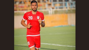 FIFPro Calls for Removal of Punishment of Iranian Footballer Amir Nasr-Azadani, Who Faces Execution for Campaigning for Women’s Rights