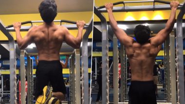 Fateh: Sonu Sood Gets in 'Prep' Mode For His Next, Shares Workout Video