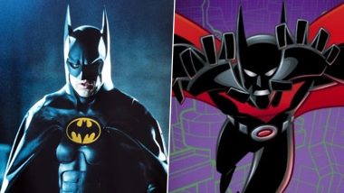 Michael Keaton's 'Batman Beyond' Film Cancelled at DC Studios - Reports