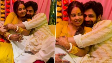 Are Devoleena Bhattacharjee and Vishal Singh Getting Married? Actress Posts Pics and Video From 'Mehendi' Ceremony!