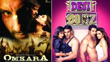 Ajay Devgn’s Omkara Remake, Akshay Kumar-John Abraham’s Desi Boyz Sequel in the Works – All You Need To Know About These Projects!