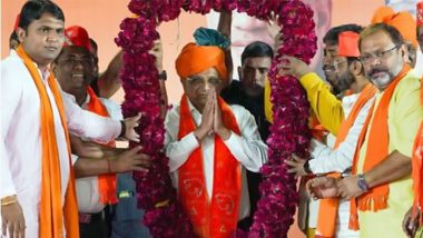 Bhupendra Patel’s Journey From Memnagar Councillor to Second-Time Chief Minister of Gujarat