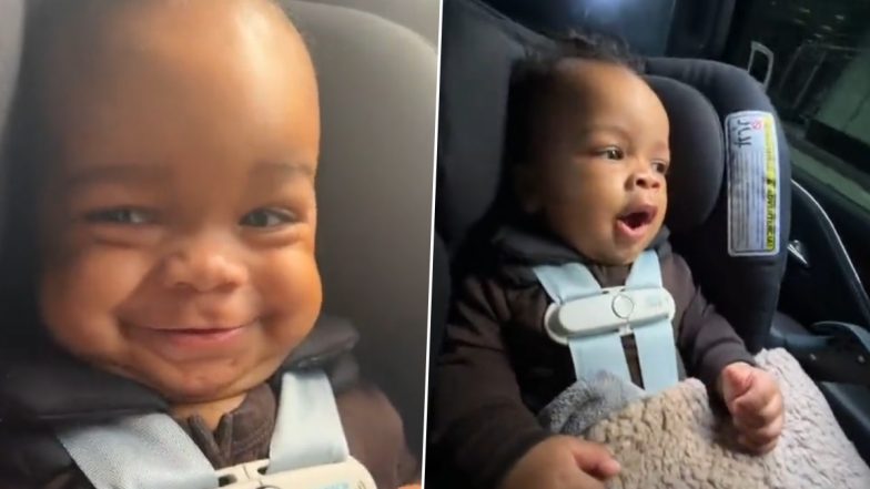 Rihanna Reveals Her Baby’s Face for the First Time on TikTok! Watch Adorable Video That’s Enough To Give Anyone Baby Fever