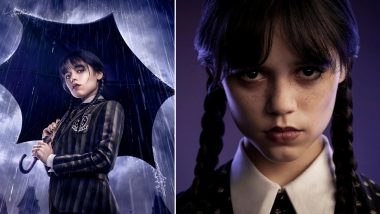 Wednesday: Jenna Ortega's 'The Addams Family' Spinoff Becomes the Third Most-Watched English Language Series in Netflix's History