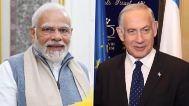 Prime Minister Narendra Modi Congratulates Benjamin Netanyahu After He Was Sworn In As Israel PM For Sixth Time