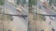 Humanity Shamed! Accident Victim Dies on Road As Onlookers Watch but Do Not Come Forward To Help, Disturbing Video Goes Viral