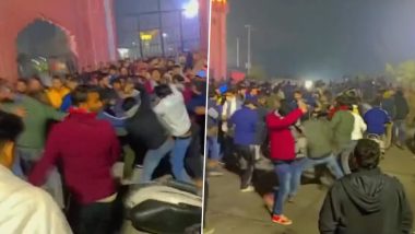 Aligarh Muslim University Witnesses Ugly Clash Between Kashmiri Students and Others, Old Video Goes Viral Again