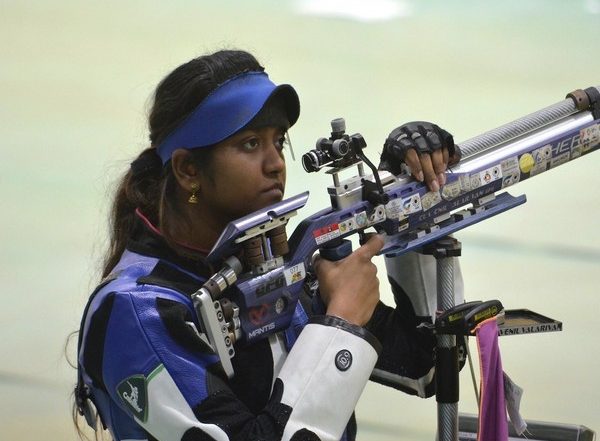 Sports News | Morale Booster to Get Big Laurels for the Country: Arjuna Awardee Elavenil Valarivan