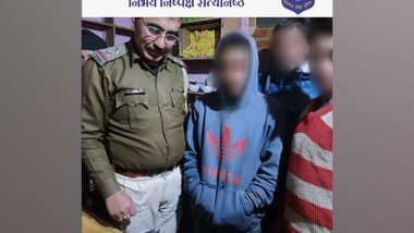 India News | Shimla: Police Arrest Nepali National, Recover 60 Gm Charas