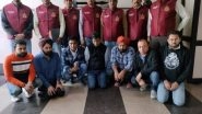India News | Delhi Police Crime Branch Busts Fake Passport Gang, Arrests 8 Accused