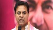 India News | KTR Reviews Preparations of Airport Express Metro Project in Hyderabad