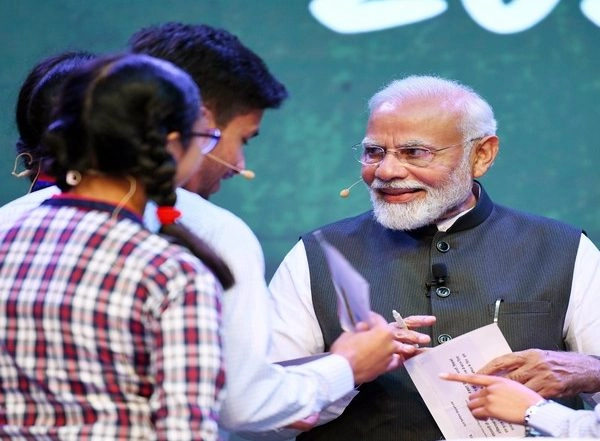 India News | PM Invites Students, Parents to Take Part in 'Pariksha Pe Charcha' Activities