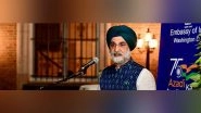 World News | US Business Body Welcomes Extension of Indian Envoy Taranjit Singh Sandhu