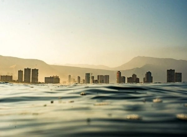 Science News | Microfibers in Mediterranean Sea Floating Homes for Bacteria