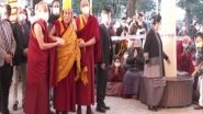 World News | Tibetans Offer Prayers for Long Life of Dalai Lama