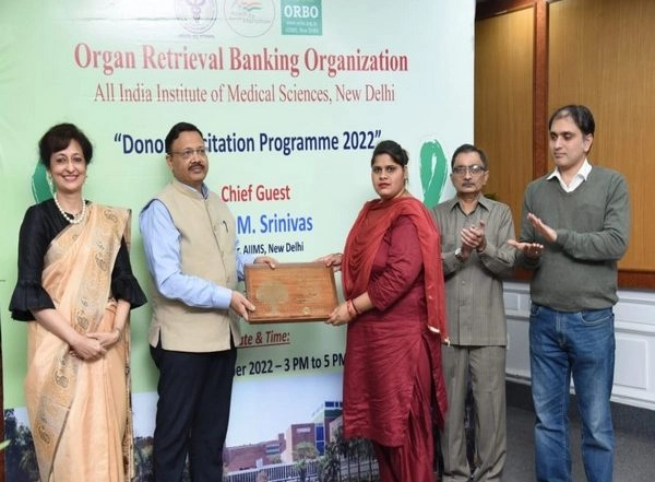 India News | Noble Deed: Delhi Witnesses Increase in Organ Donation