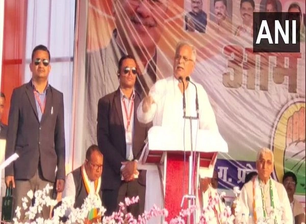 India News | Govt to Introduce Reservation Bill in Assembly Within Two Days: Chhattisgarh CM Bhupesh Baghel