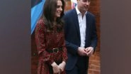 World News | Biden to Greets Prince, Princess of Wales in Boston