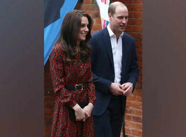 World News | Biden to Greets Prince, Princess of Wales in Boston