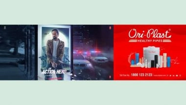 Business News | An Action Hero is Hitting the Screens on 2nd December: Ori-Plast