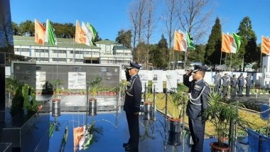 India News | Eastern Air Command Celebrates Its 63rd Anniversary