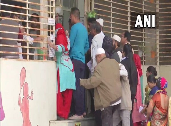 India News | Gujarat Polls: Voter Turnout Recorded at 4.92 Pc Till 9 Am