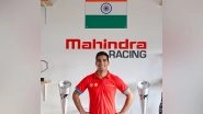 Sports News | India's Star Driver Jehan Daruvala Joins Mahindra Racing Formula E Team