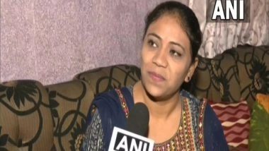 India News | It's Not Jadeja Vs Jadeja in Jamnagar: Congress' Naina Jadeja, Sister-in-law of BJP's Rivaba Jadeja