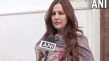 India News | Let's See After a Year: Mumtaz Patel Daughter of Late Congress Leader Ahmed Patel on Contesting LS Polls