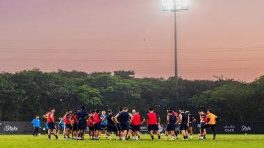 Sports News | ISL: Unbeaten Mumbai City FC Gear Up for FC Goa Test