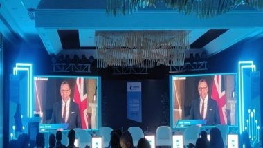 World News | India, UK Ideally Placed to Meet Challenges of Digital World: UK Foreign Secretary