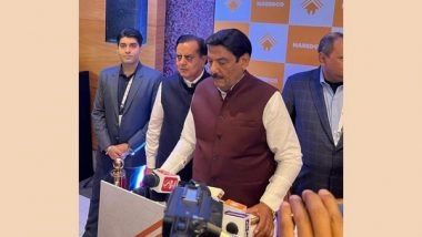 Business News | BroBazaar Partners with NAREDCO for Upcoming NAREDCO Haryana Real Estate Summit 2022