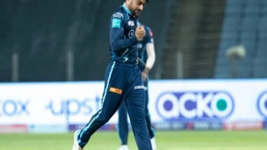 Sports News | Ace Spinner Rashid Khan Joins New York Strikers in Abu Dhabi T10