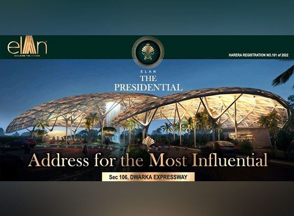 Business News | Elan Group Launches First Super Luxury Residential Project of Dwarka Expressway