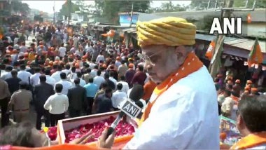 India News | Anti-radicalisation Cell a Proactive Step to Control Terrorism, Riots: Amit Shah