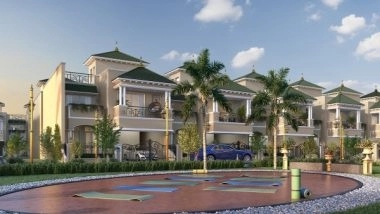 Business News | The Metro Group Starts Booking of Its Newest Flagship Villa Project, King's Court; Anticipates 10x Growth by 2030
