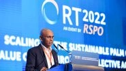 Business News | RSPO Certification Grows from Three Countries in 2008 to 21 in 2021, Representing 4.5 Million Hectares of Sustainable Oil Palm Plantations