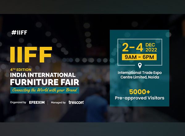 Business News | The Legacy of Ottomans Returns to India with Its 4th Edition of India International Furniture Fair (IIFF)