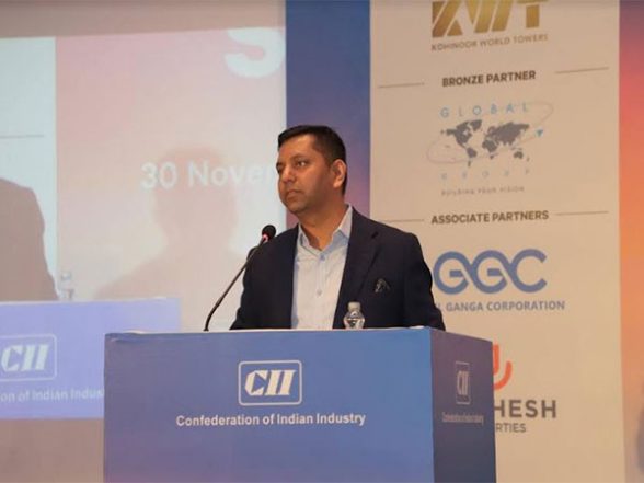 Business News | Kohinoor Group Collaborates as Gold Partner with Confederation of Indian Industry (CII) for Real Estate Event in Pune - Vimarsana News