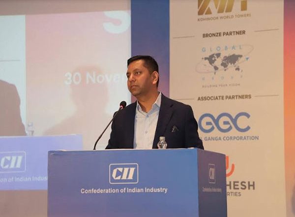 Business News | Kohinoor Group Collaborates as Gold Partner with Confederation of Indian Industry (CII) for Real Estate Event in Pune